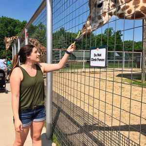 Meet your Posher, Caitlyn